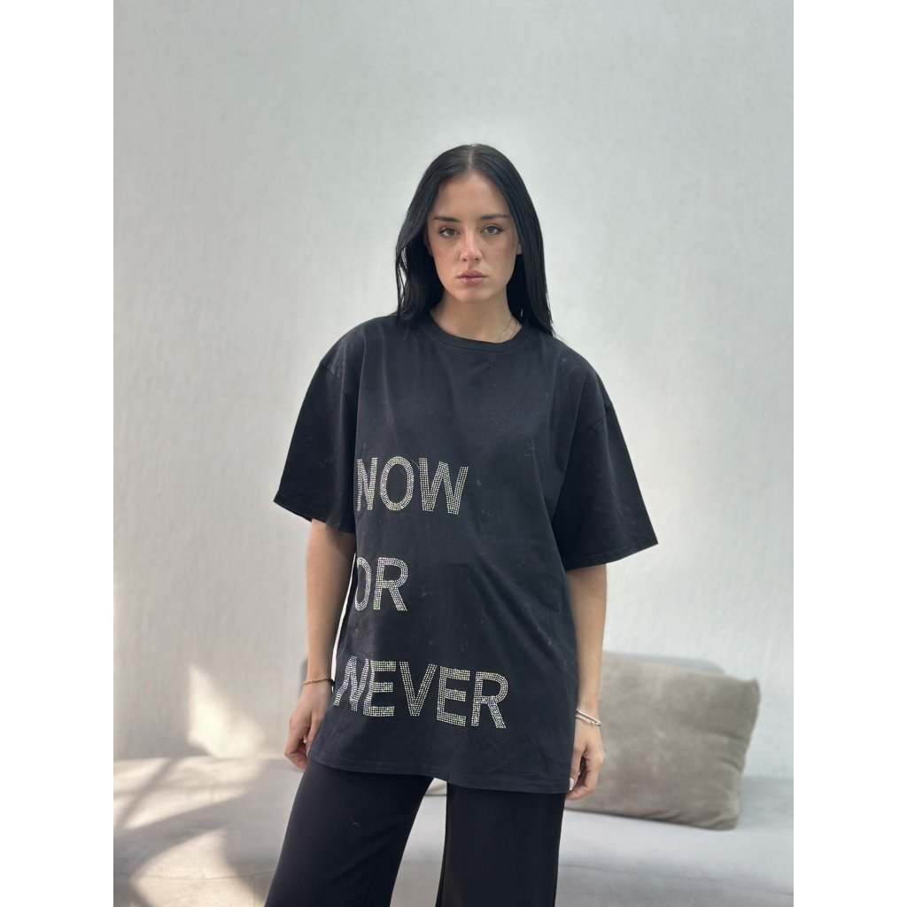 Never