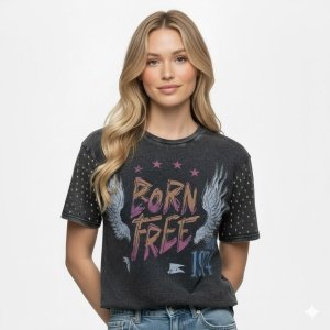 Remera Born