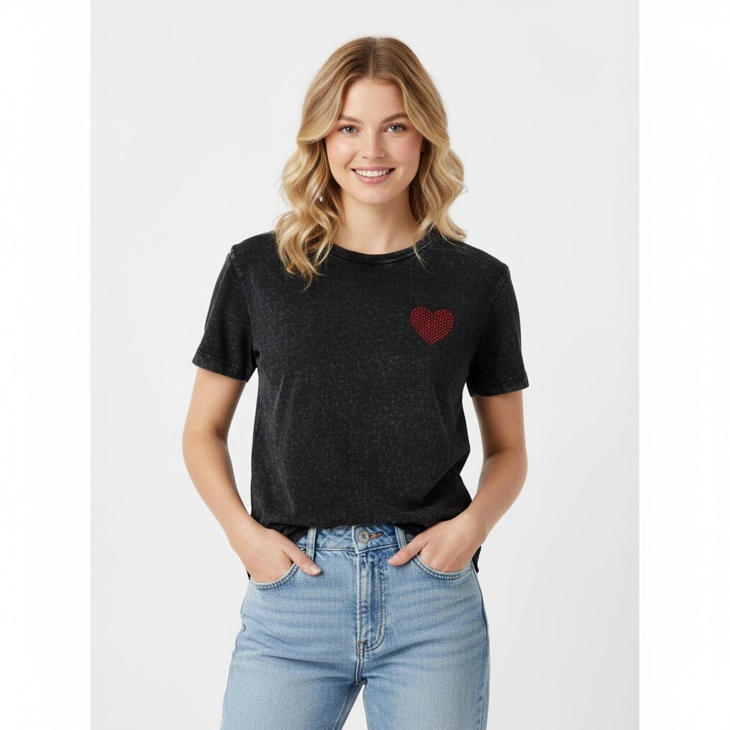 Remera Heart