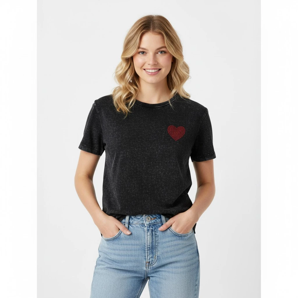 Remera Heart