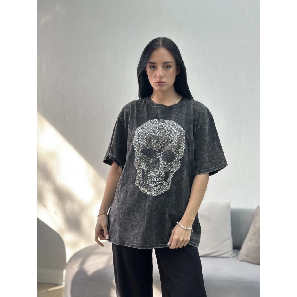 Remera Skull
