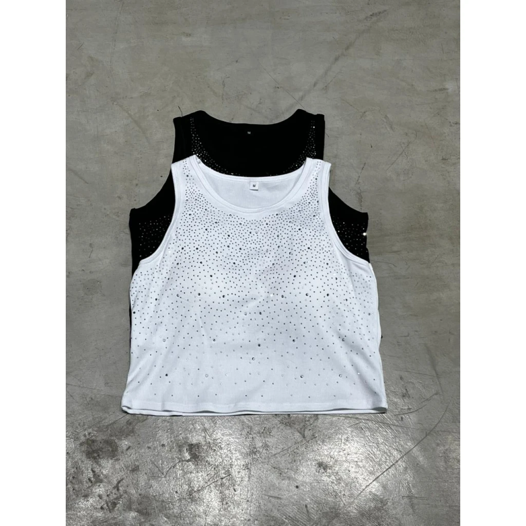 Musculosa Shine
